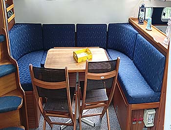 Salon Sitzecke