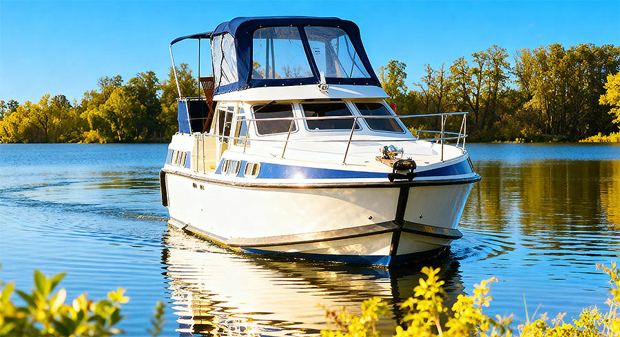Tarpon 37 C - Dicker Delphin II
